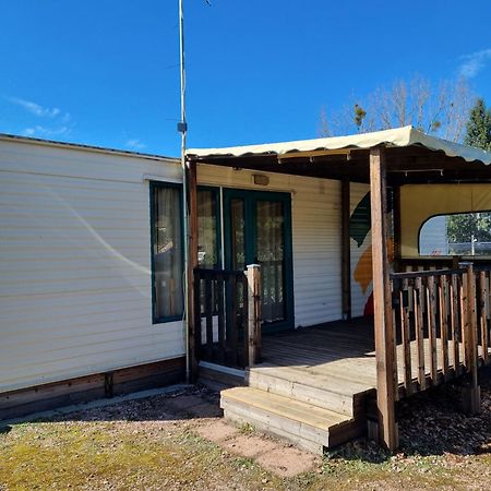 Camping Mayet-De-Montagne Le Mayet-de-Montagne Kültér fotó
