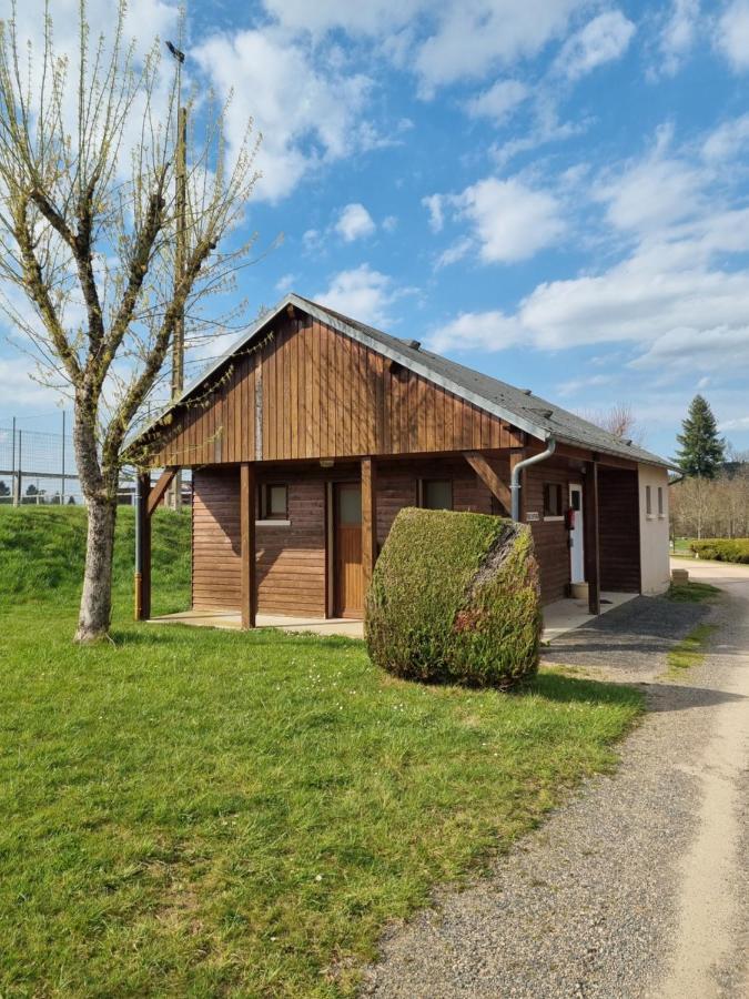 Camping Mayet-De-Montagne Le Mayet-de-Montagne Kültér fotó