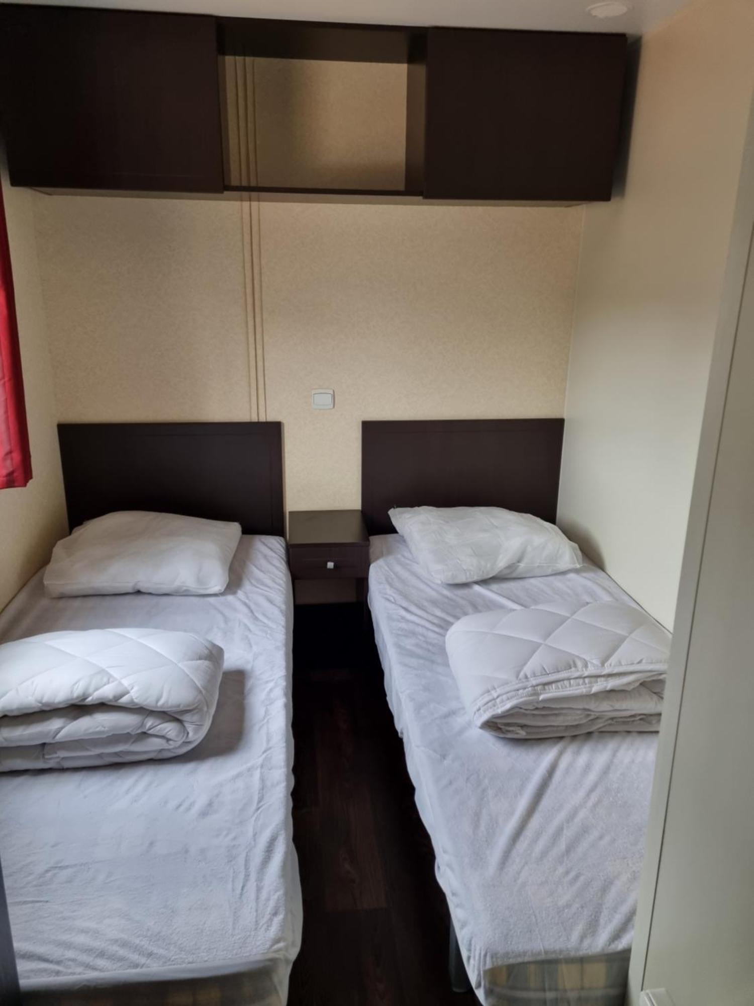 Camping Mayet-De-Montagne Le Mayet-de-Montagne Kültér fotó