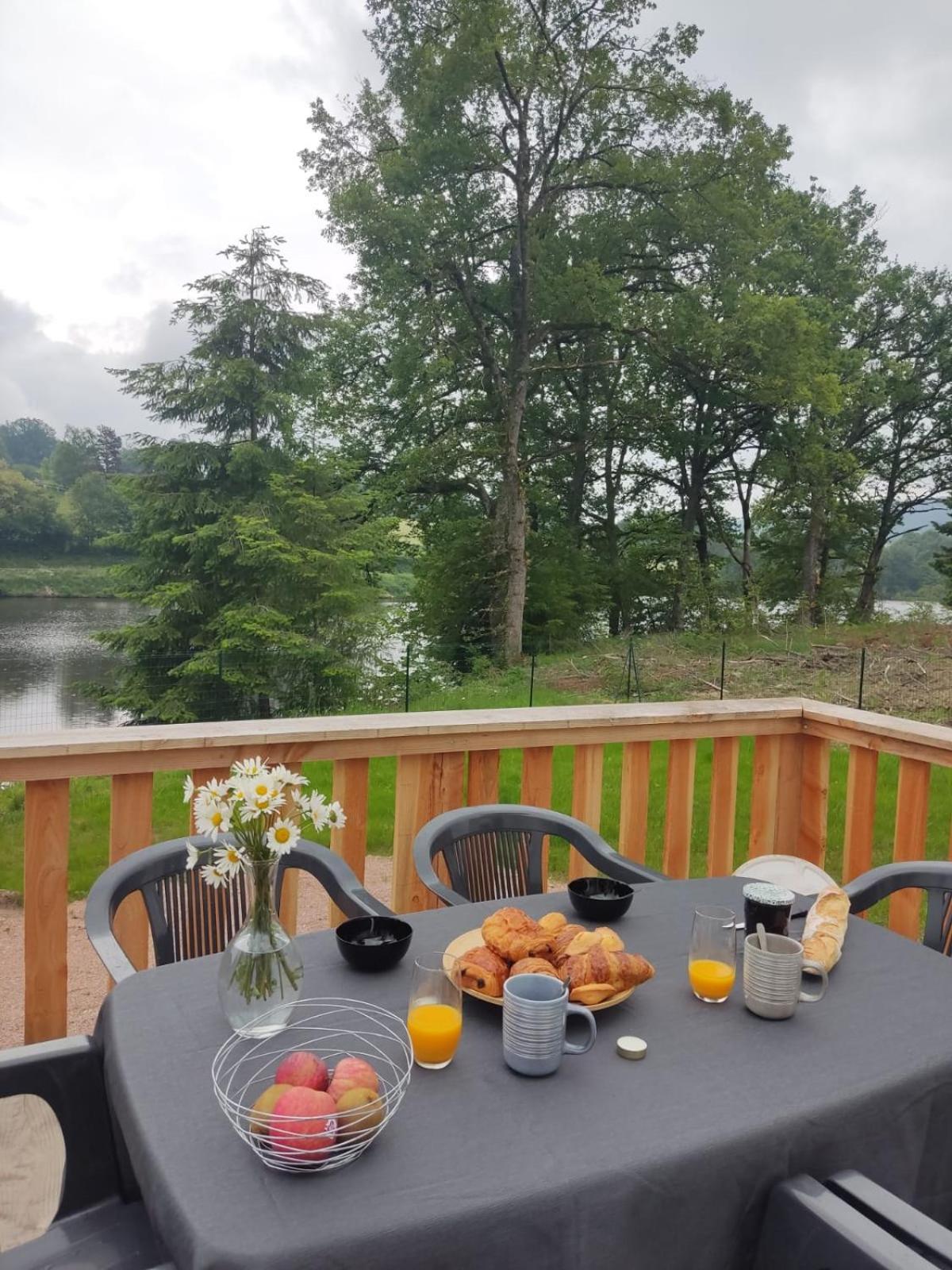 Camping Mayet-De-Montagne Le Mayet-de-Montagne Kültér fotó