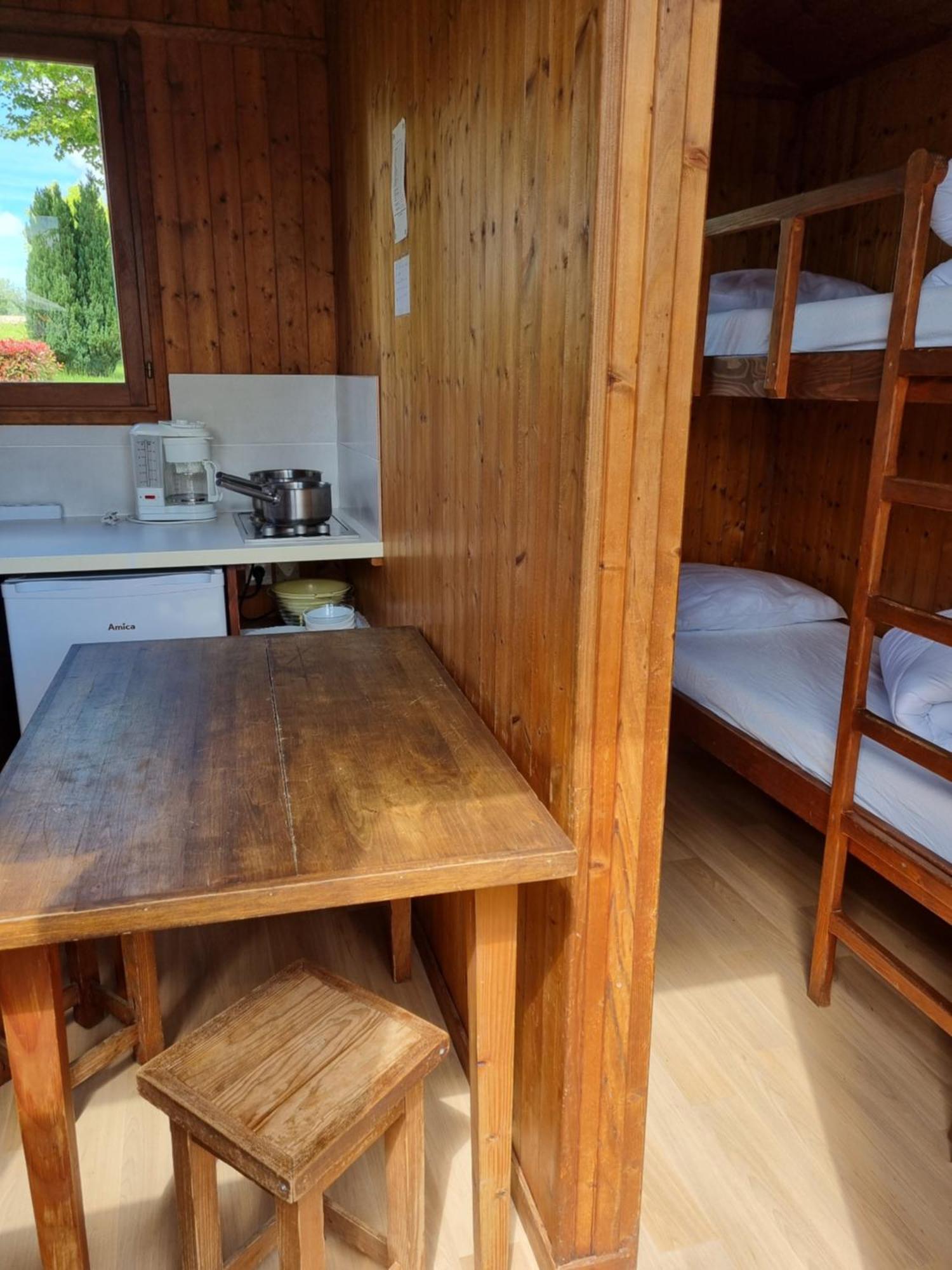 Camping Mayet-De-Montagne Le Mayet-de-Montagne Kültér fotó